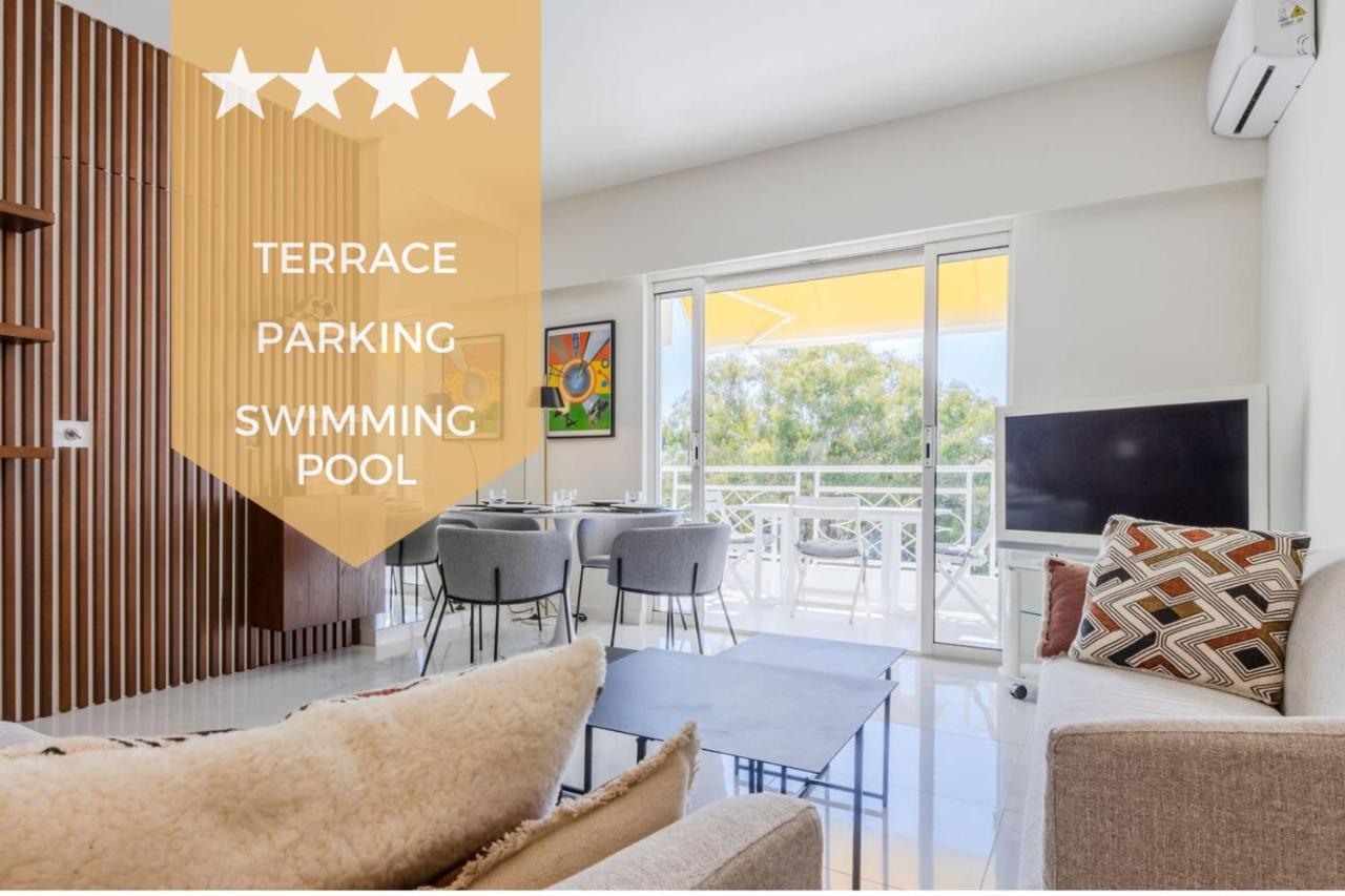 Apartment Upscale 2-br Swimming Pool Sea View *