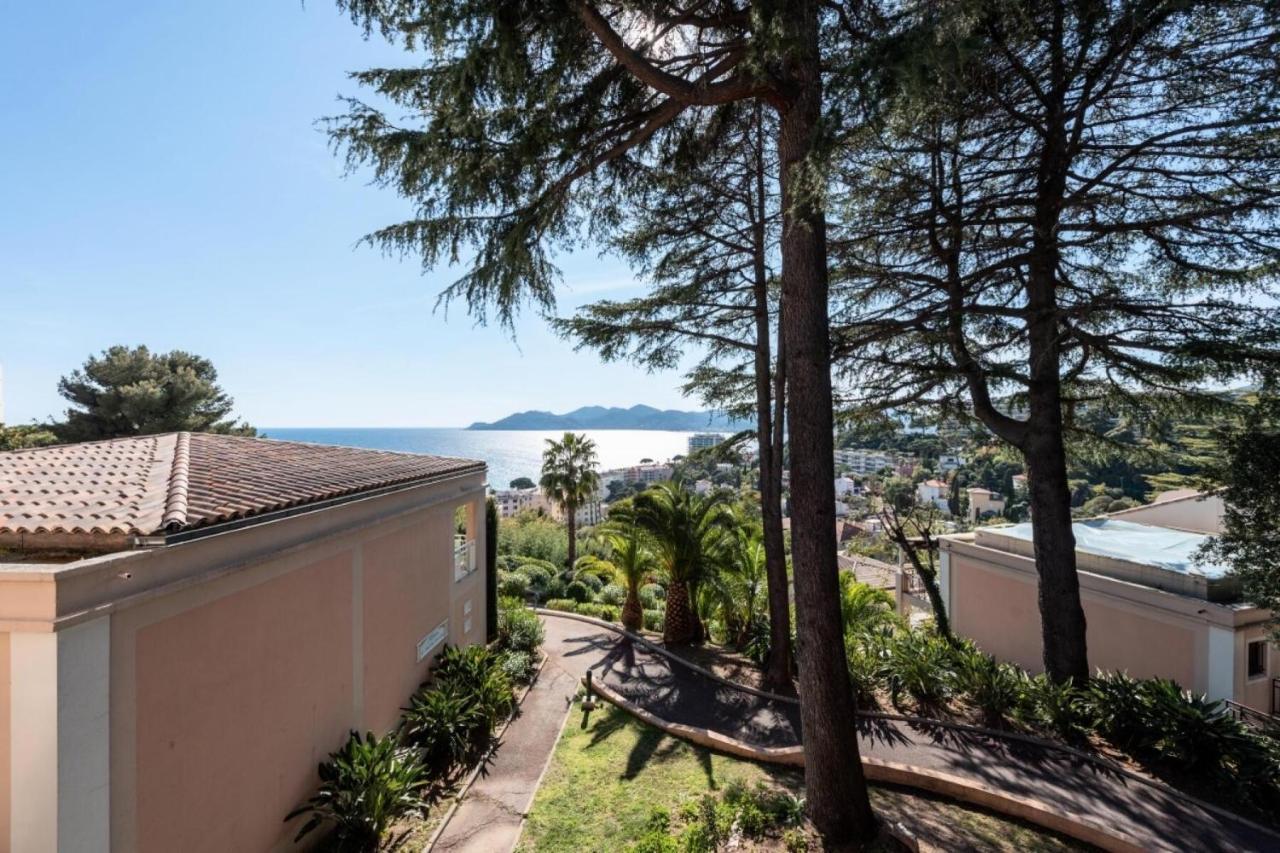 Francia - Maeva - 2 Pieces 4 Personnes - Confort 44 Apartment Cannes