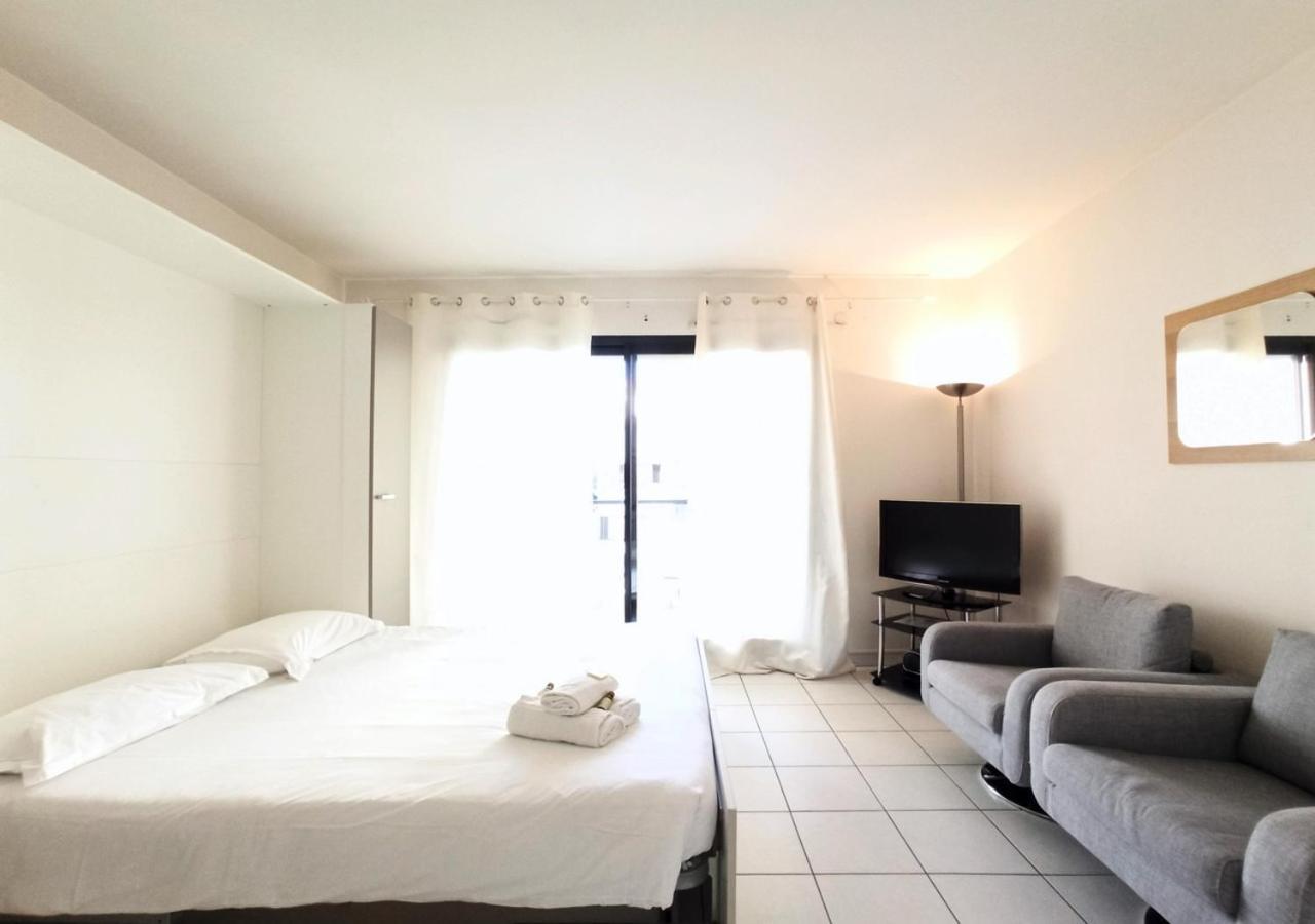 Viva Riviera - Studio Jardin Florian Apartment Cannes