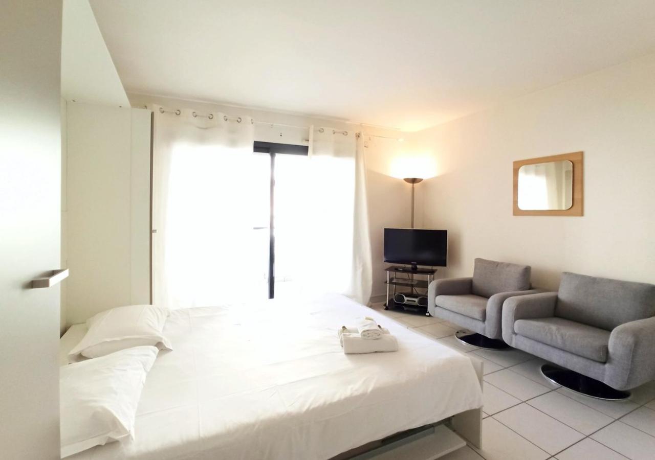 Viva Riviera - Studio Jardin Florian Apartment