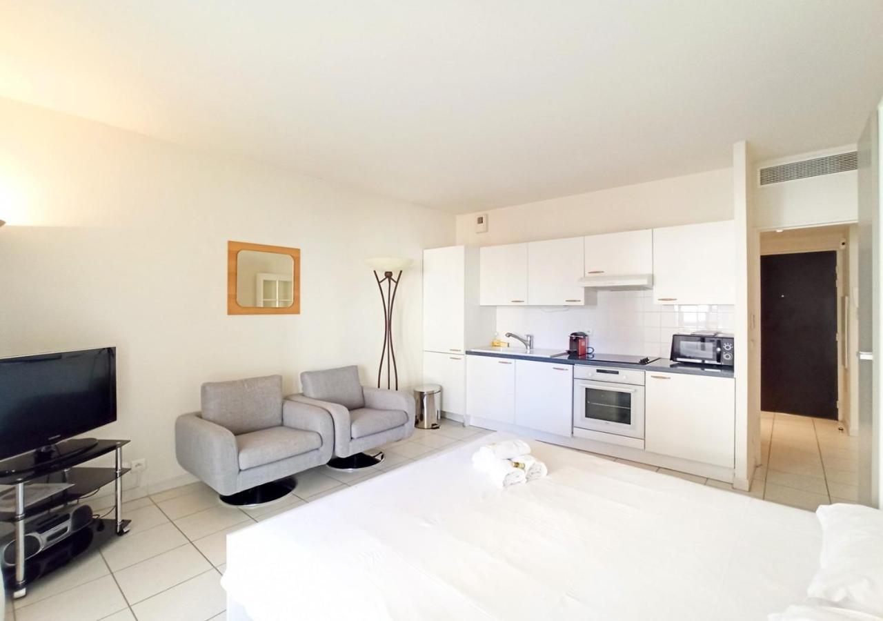 Viva Riviera - Studio Jardin Florian Cannes