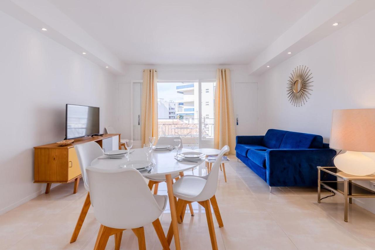 2br 3 Min From The Center & The Croisette Cannes