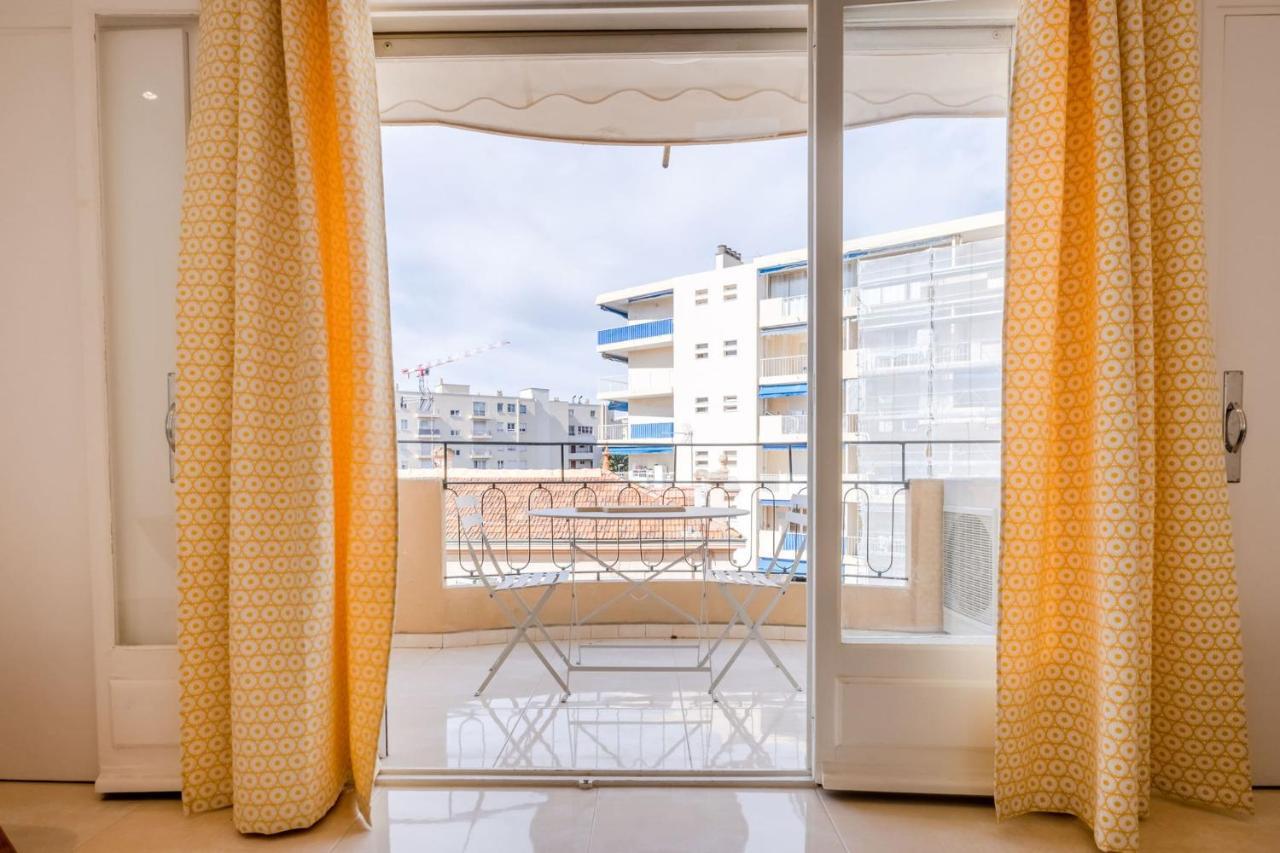 Apartment 2br 3 Min From The Center & The Croisette Cannes