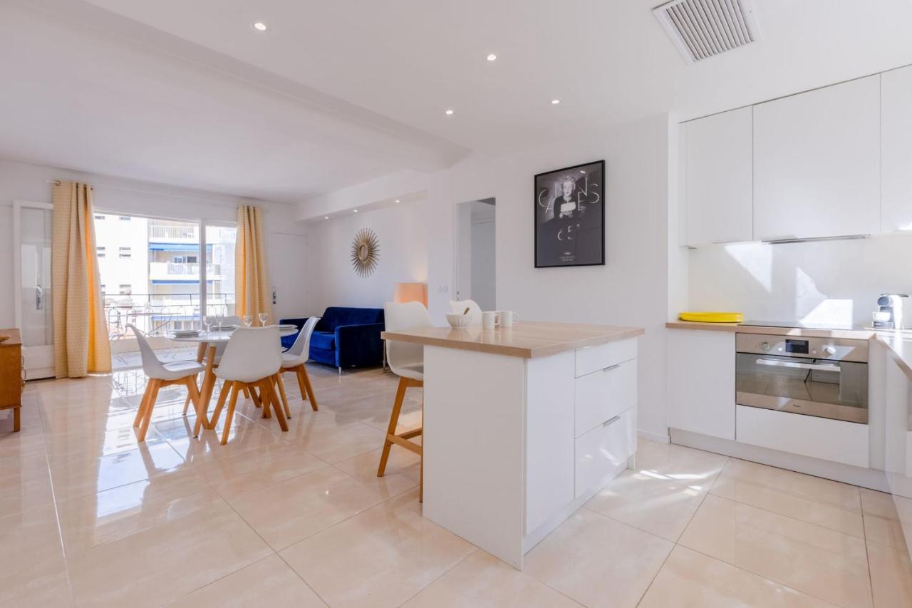 2br 3 Min From The Center & The Croisette Apartment