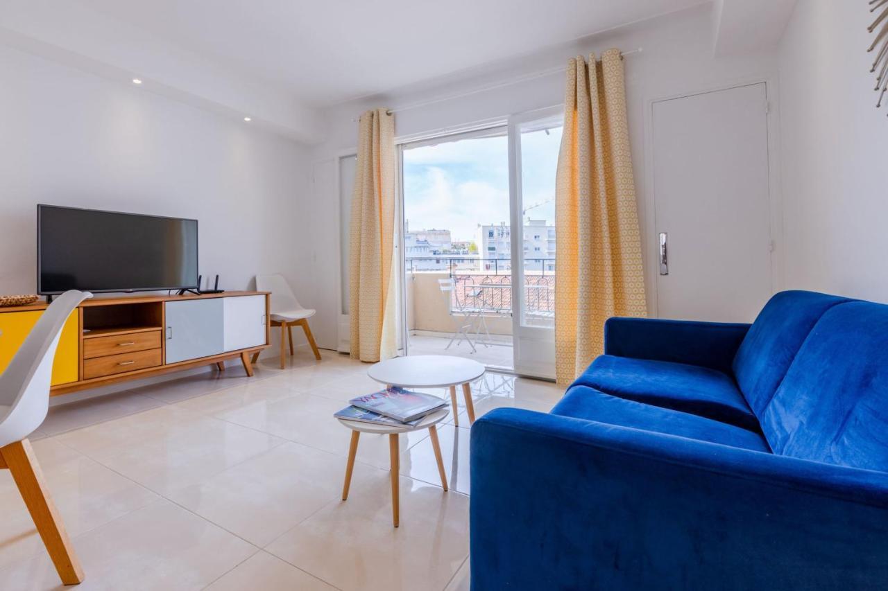 2br 3 Min From The Center & The Croisette Apartment