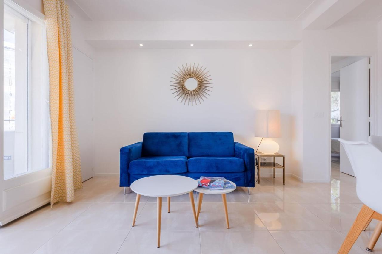 2br 3 Min From The Center & The Croisette Cannes