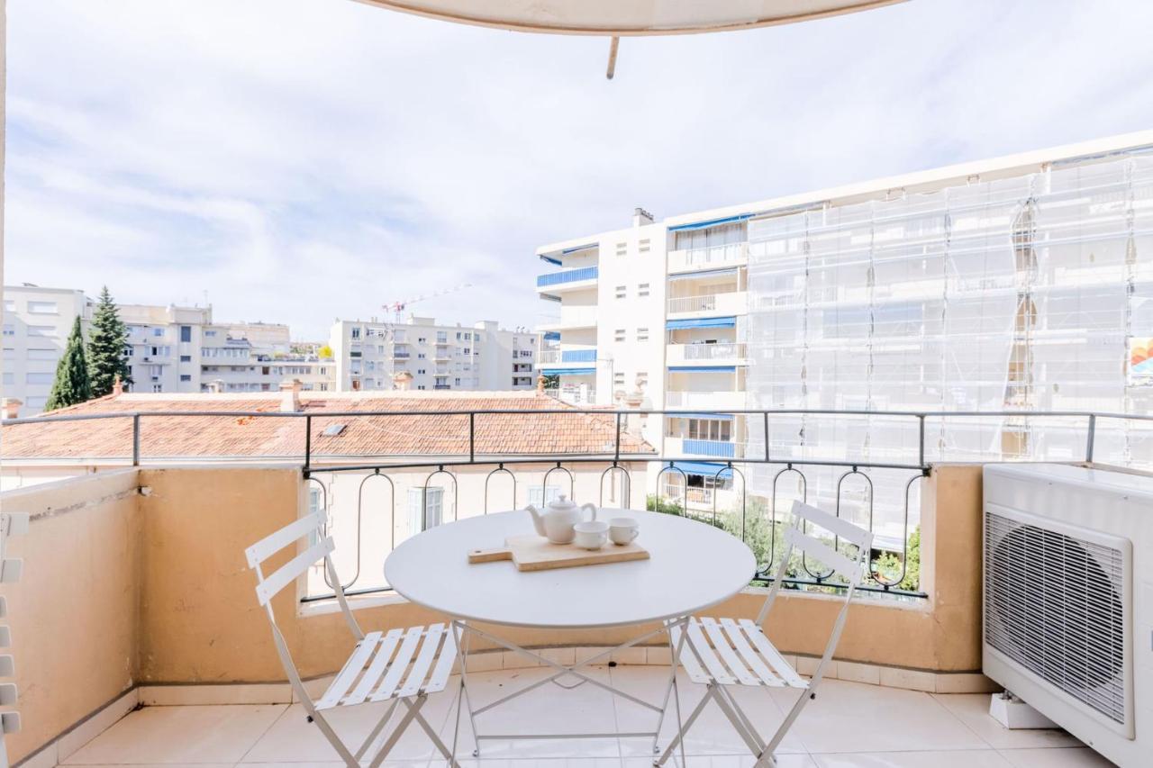 2br 3 Min From The Center & The Croisette Apartment