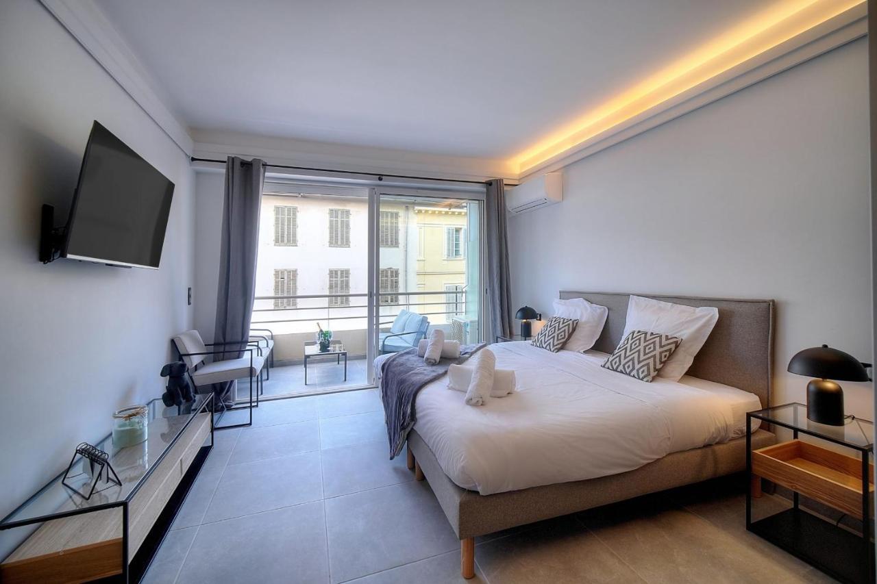 Appartement Luxury - Stunning With Terrace To Rent Grand