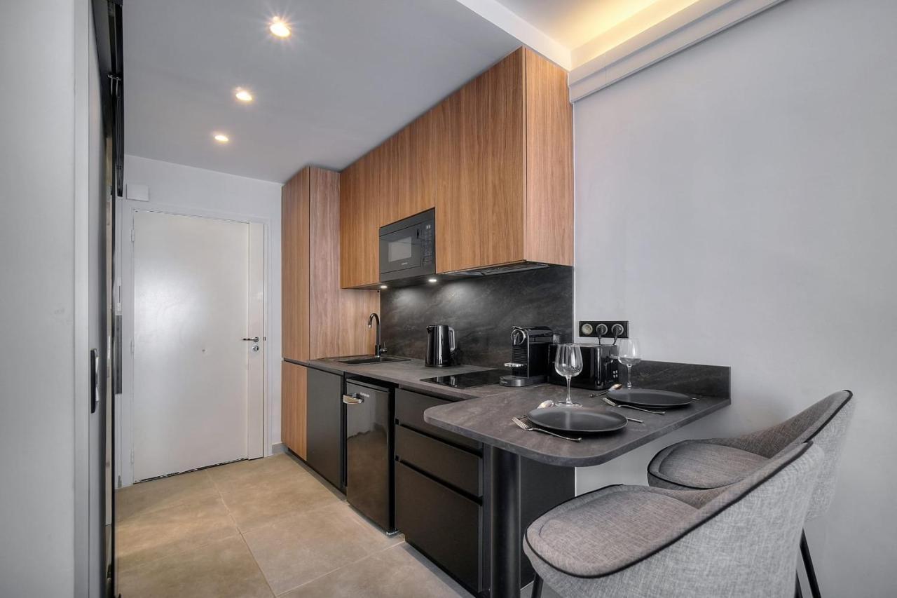 Appartement Luxury - Stunning With Terrace To Rent Grand *