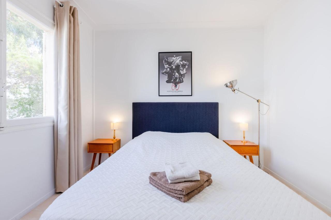 2br 3 Min From The Center & The Croisette