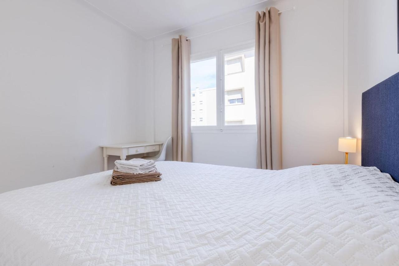 2br 3 Min From The Center & The Croisette Cannes