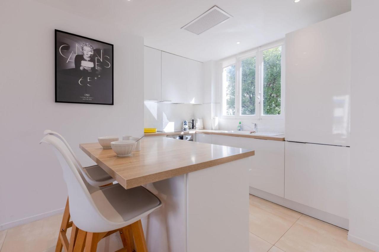 2br 3 Min From The Center & The Croisette Cannes