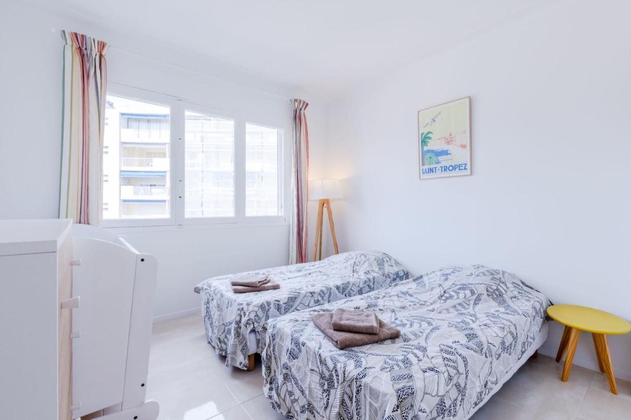 Apartment 2br 3 Min From The Center & The Croisette *