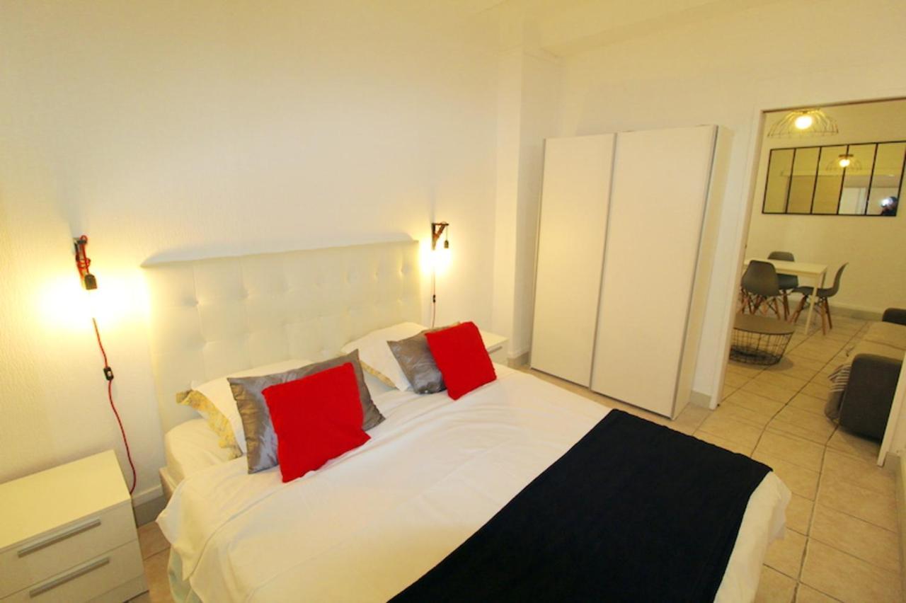 Apartment Confortable A Avec Climatisation 53 M² *