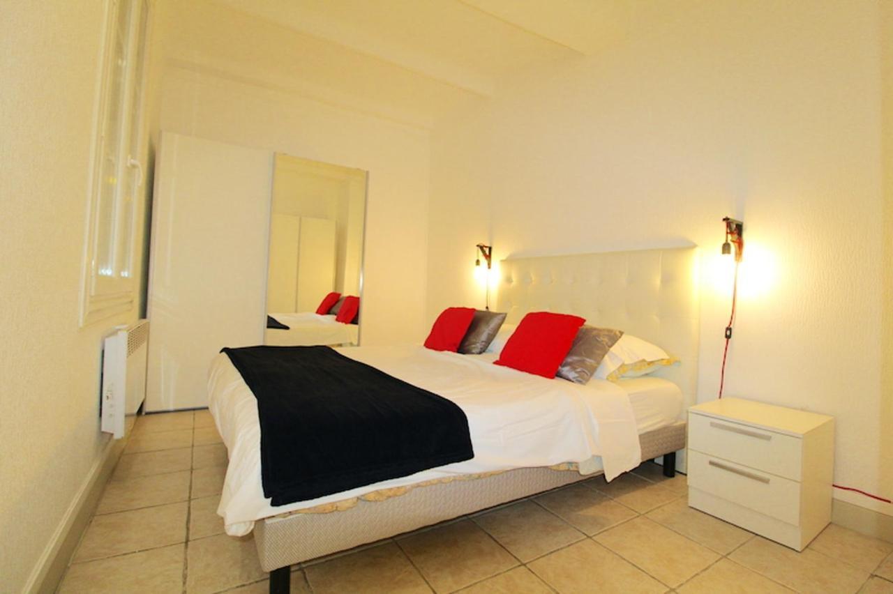 Confortable A Avec Climatisation 53 M² Apartment Cannes