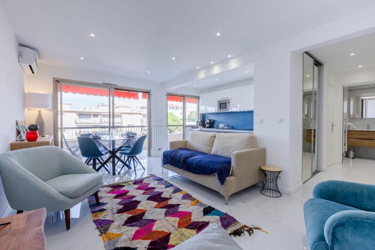 1-br 5 Min On Foot From The Croisette *
