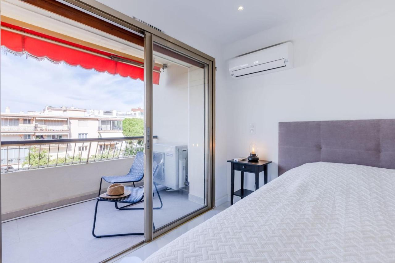 Apartamento 1-br 5 Min On Foot From The Croisette Cannes