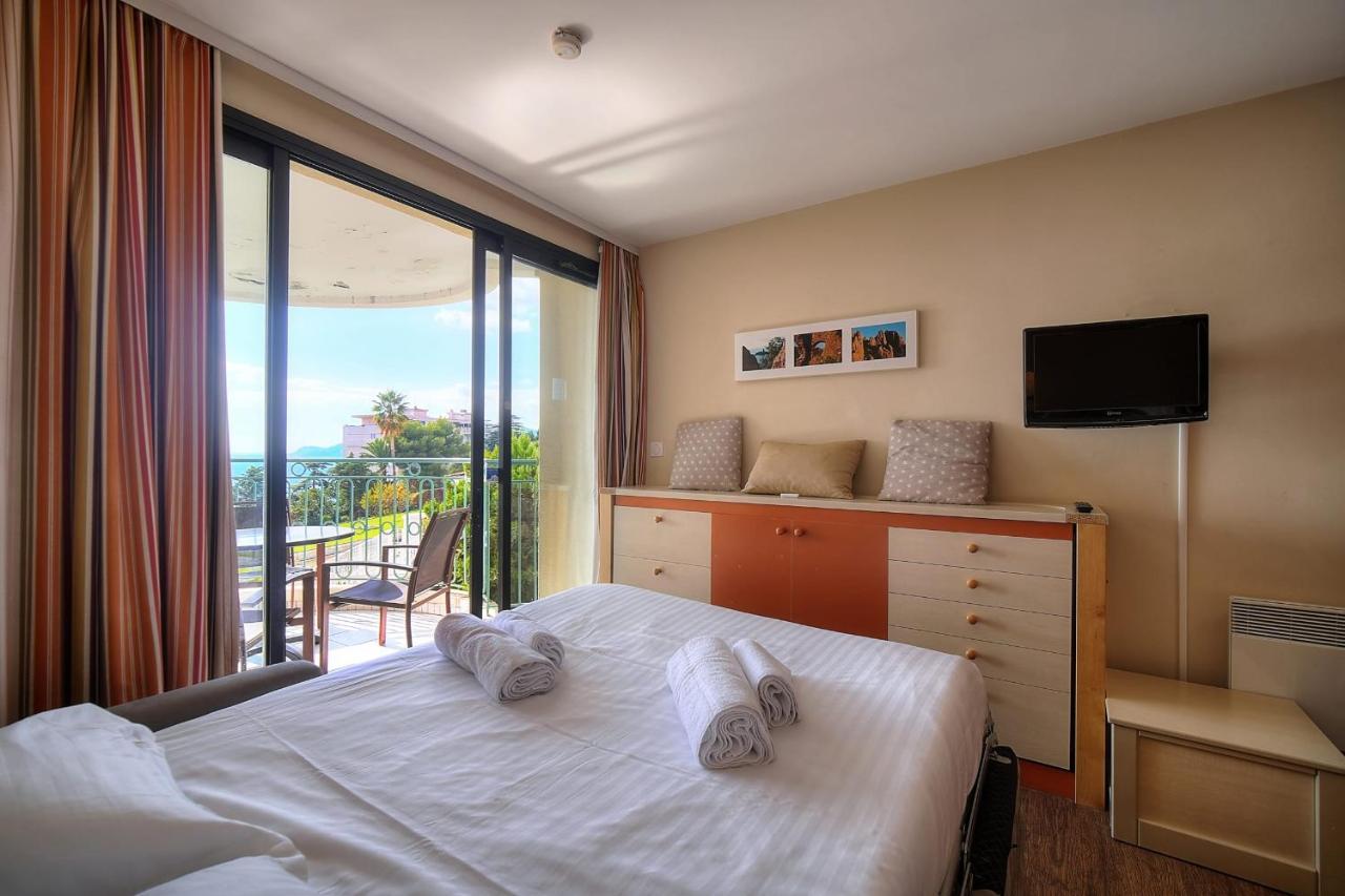 Immogroom - 2 Sea View - Pool - Parking - Terrace Apartamento
