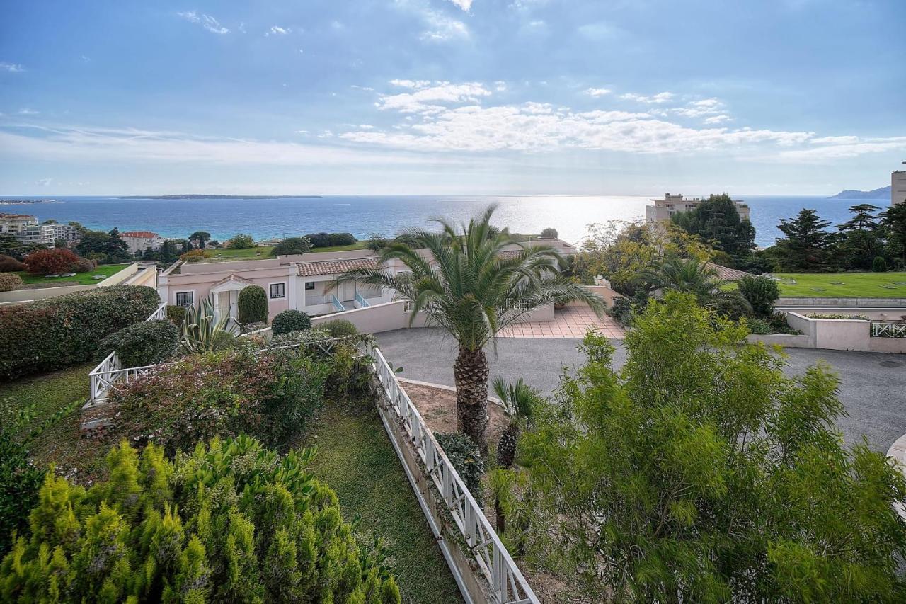 Immogroom - 2 Sea View - Pool - Parking - Terrace Apartamento