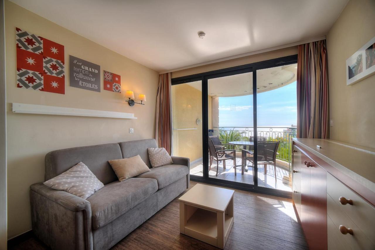 Immogroom - 2 Sea View - Pool - Parking - Terrace Cannes