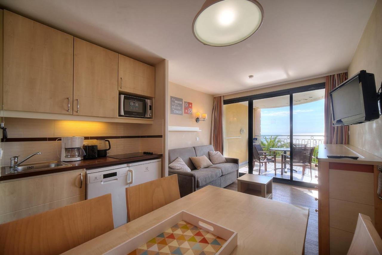 Apartamento Immogroom - 2 Sea View - Pool - Parking - Terrace Cannes