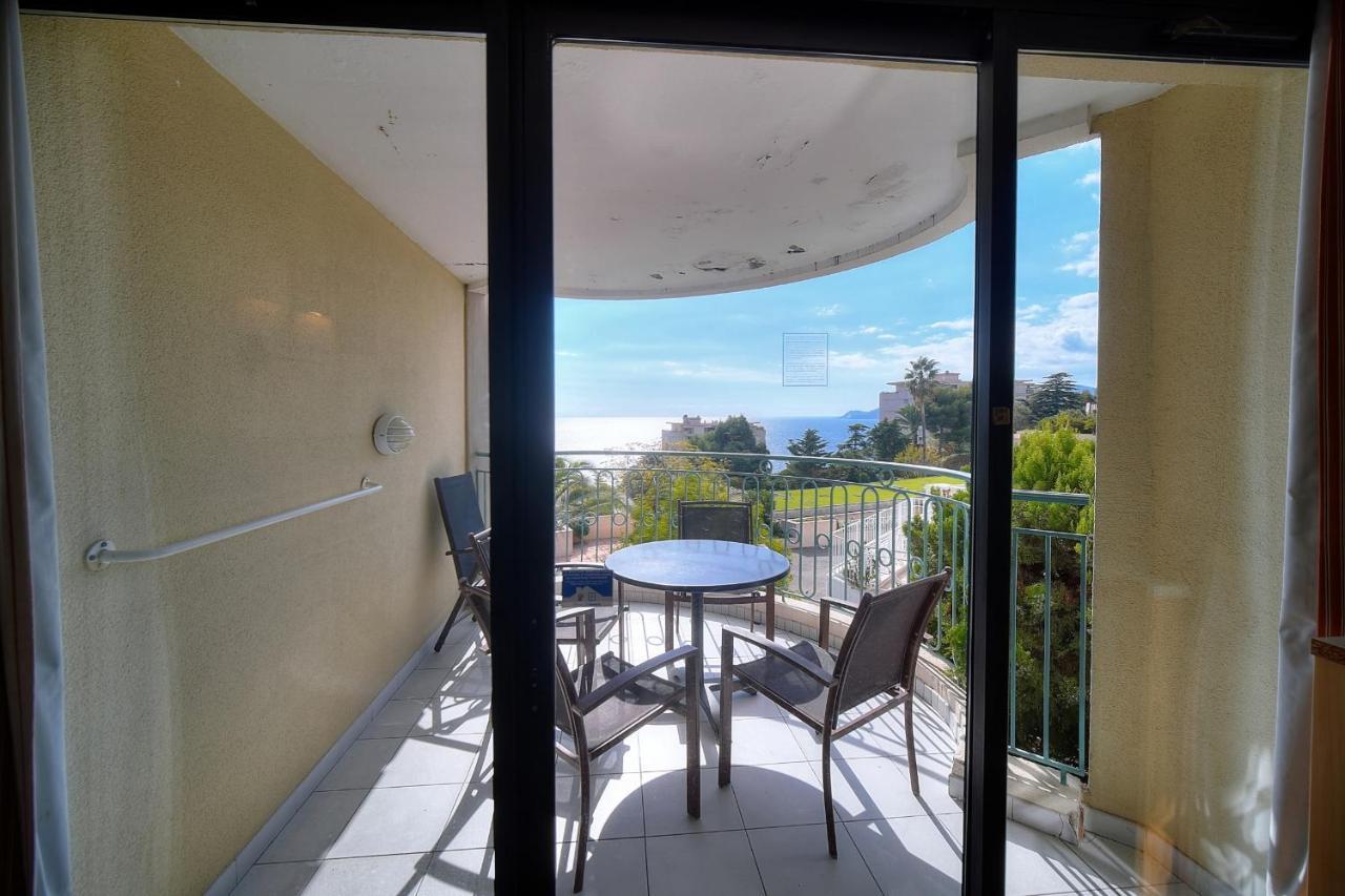 Immogroom - 2 Sea View - Pool - Parking - Terrace
