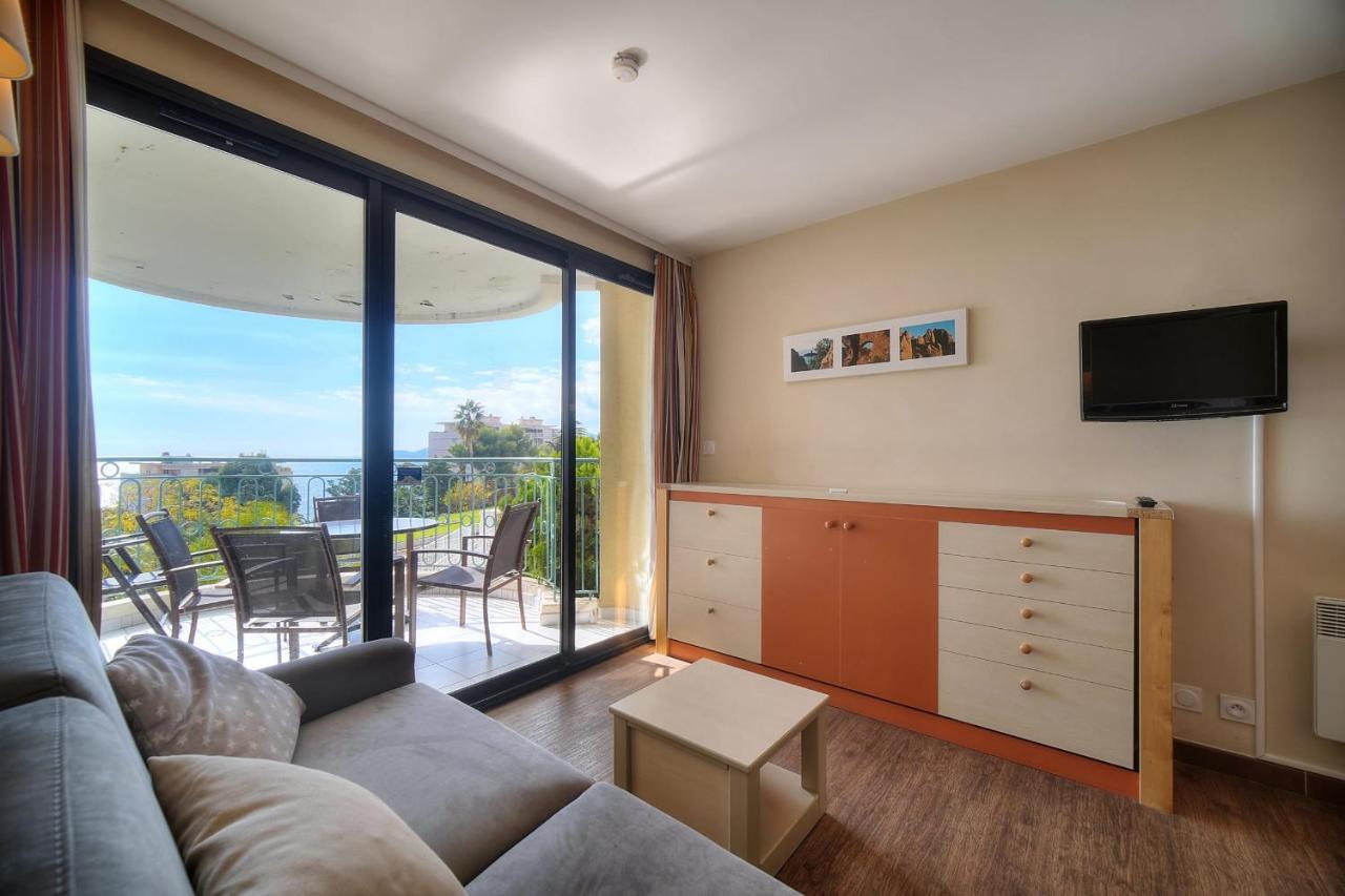 Immogroom - 2 Sea View - Pool - Parking - Terrace Apartamento Cannes