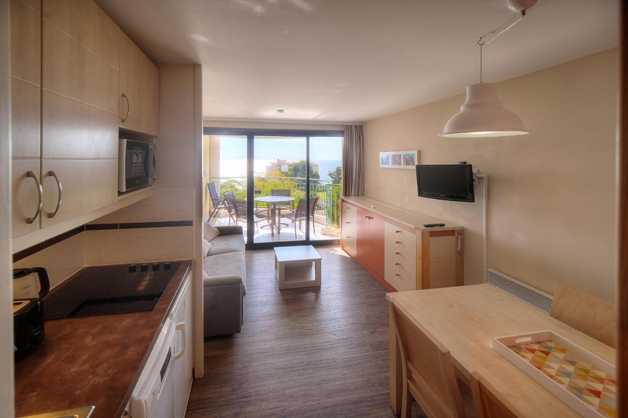 Apartamento Immogroom - 2 Sea View - Pool - Parking - Terrace