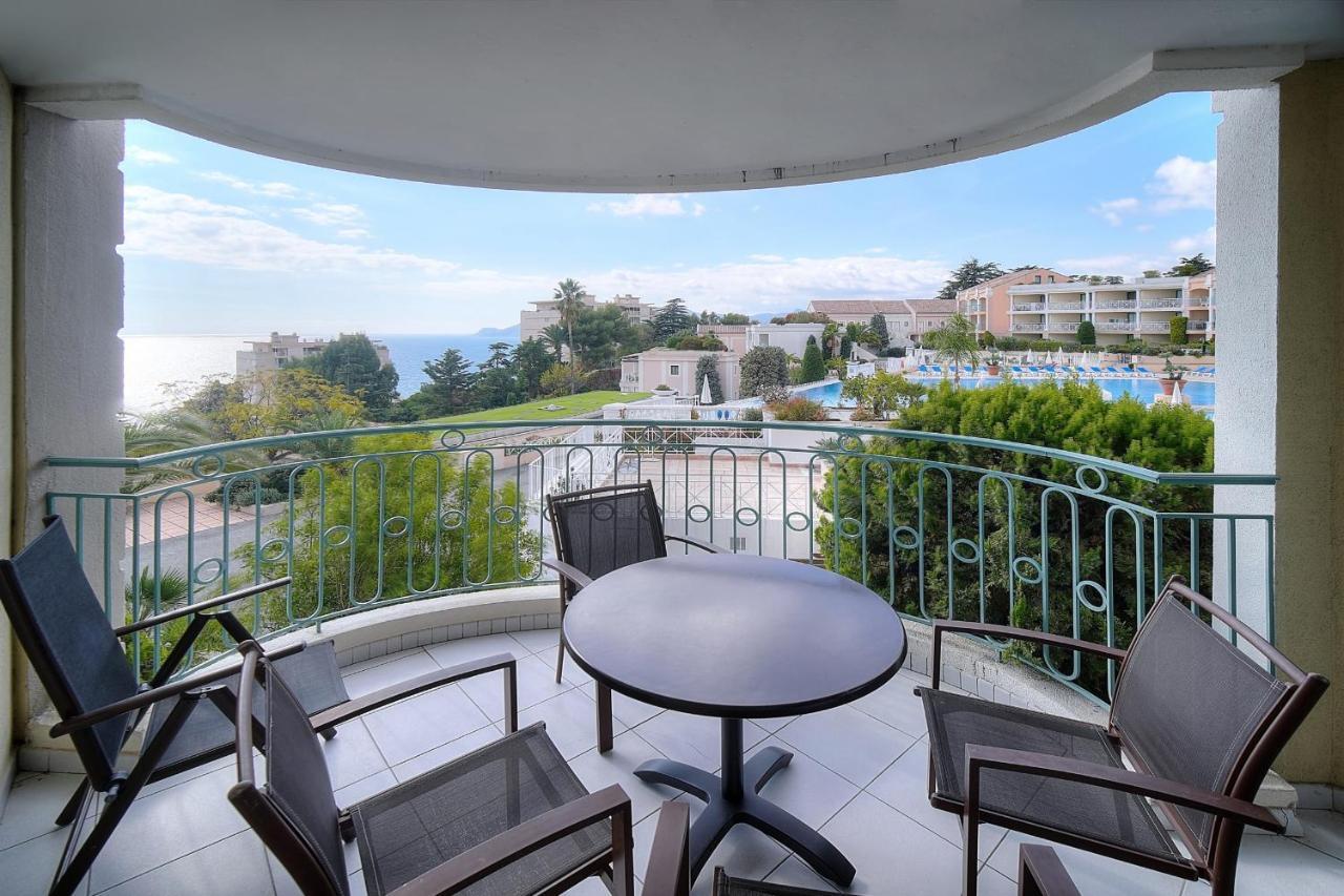 Immogroom - 2 Sea View - Pool - Parking - Terrace Apartamento Cannes