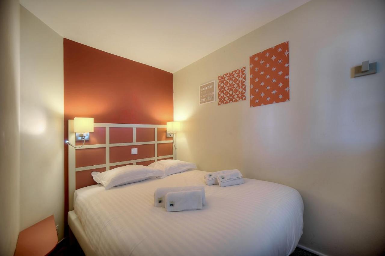 Apartamento Immogroom - 2 Sea View - Pool - Parking - Terrace