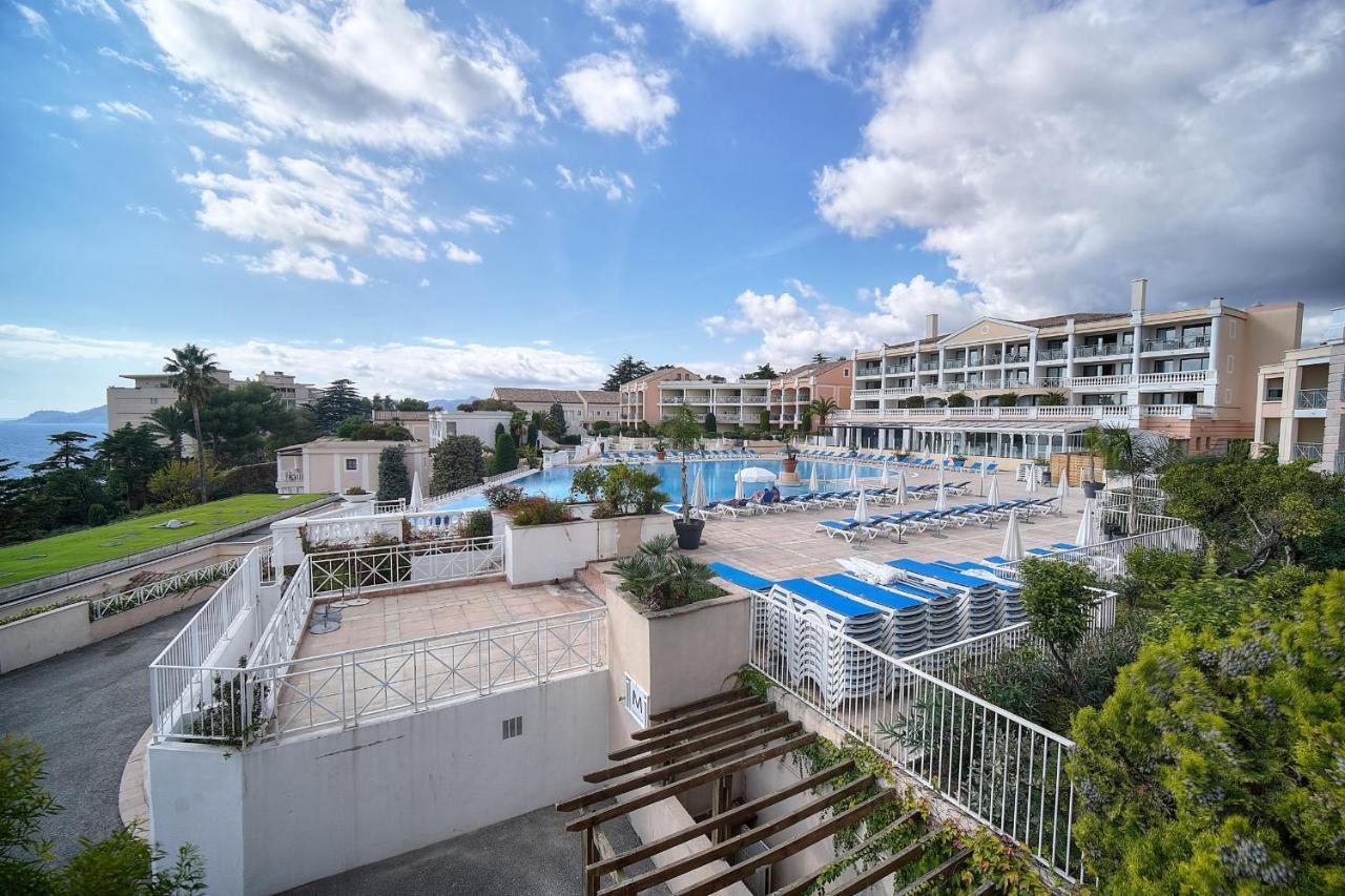 Immogroom - 2 Sea View - Pool - Parking - Terrace * Cannes