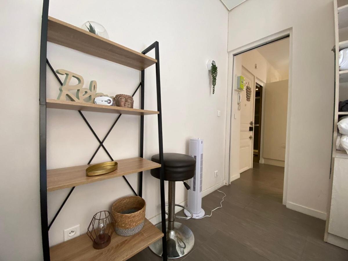 C039-appartement Lumineux Au Suquet Pour 3 Personnes *