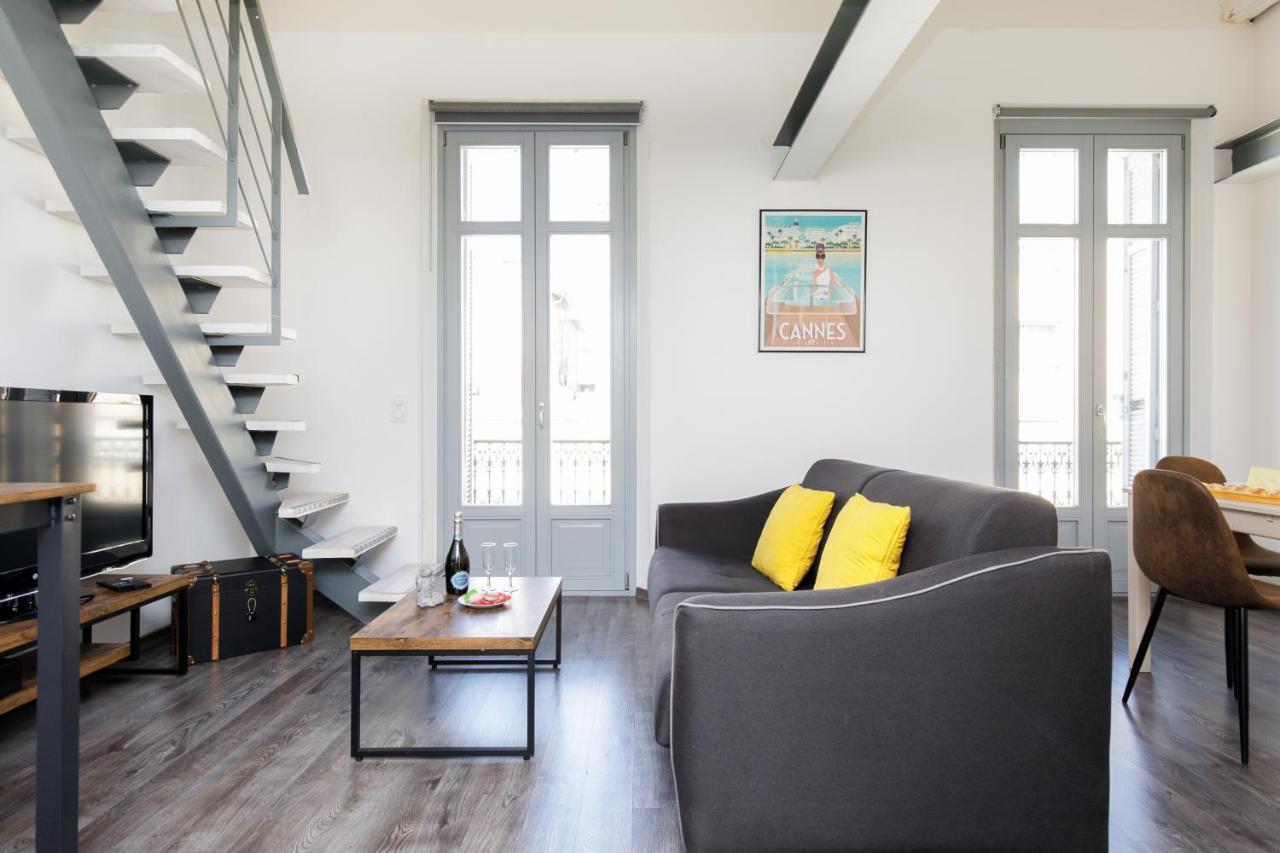 Doris Yourhosthelper Apartment Cannes