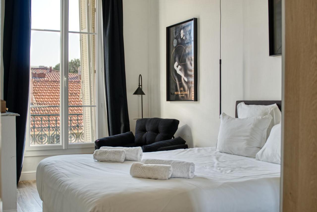 Apartment Superbe 3 Pièces: Beachfront Luxury With Festival Access Cannes