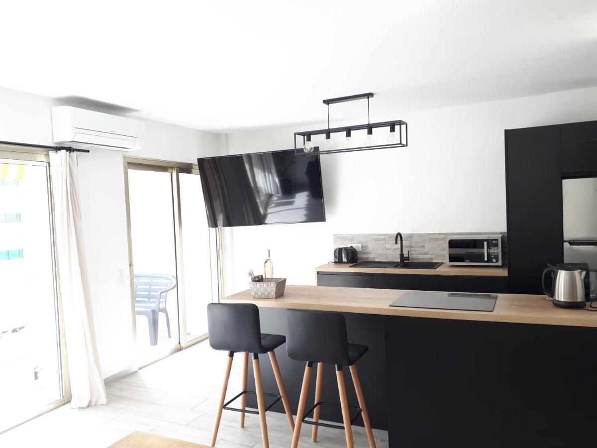 Luxe 6 Couchages Proxi Bord De Centre Cannes