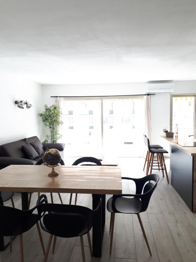 Appartement Luxe 6 Couchages Proxi Bord De Centre Cannes