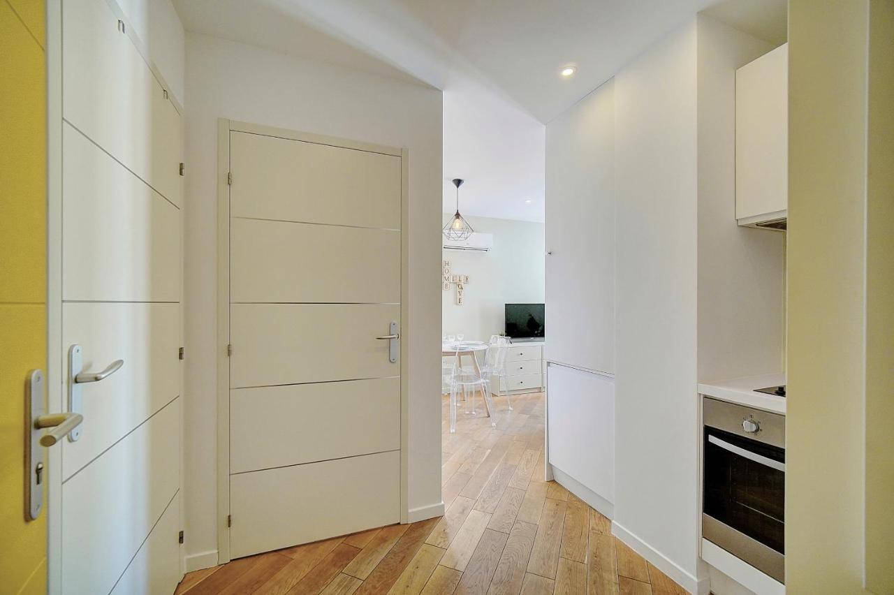 Apartment Hibiscus - 200mplage - 4minpalais - Verrière Côte D’azur Cannes
