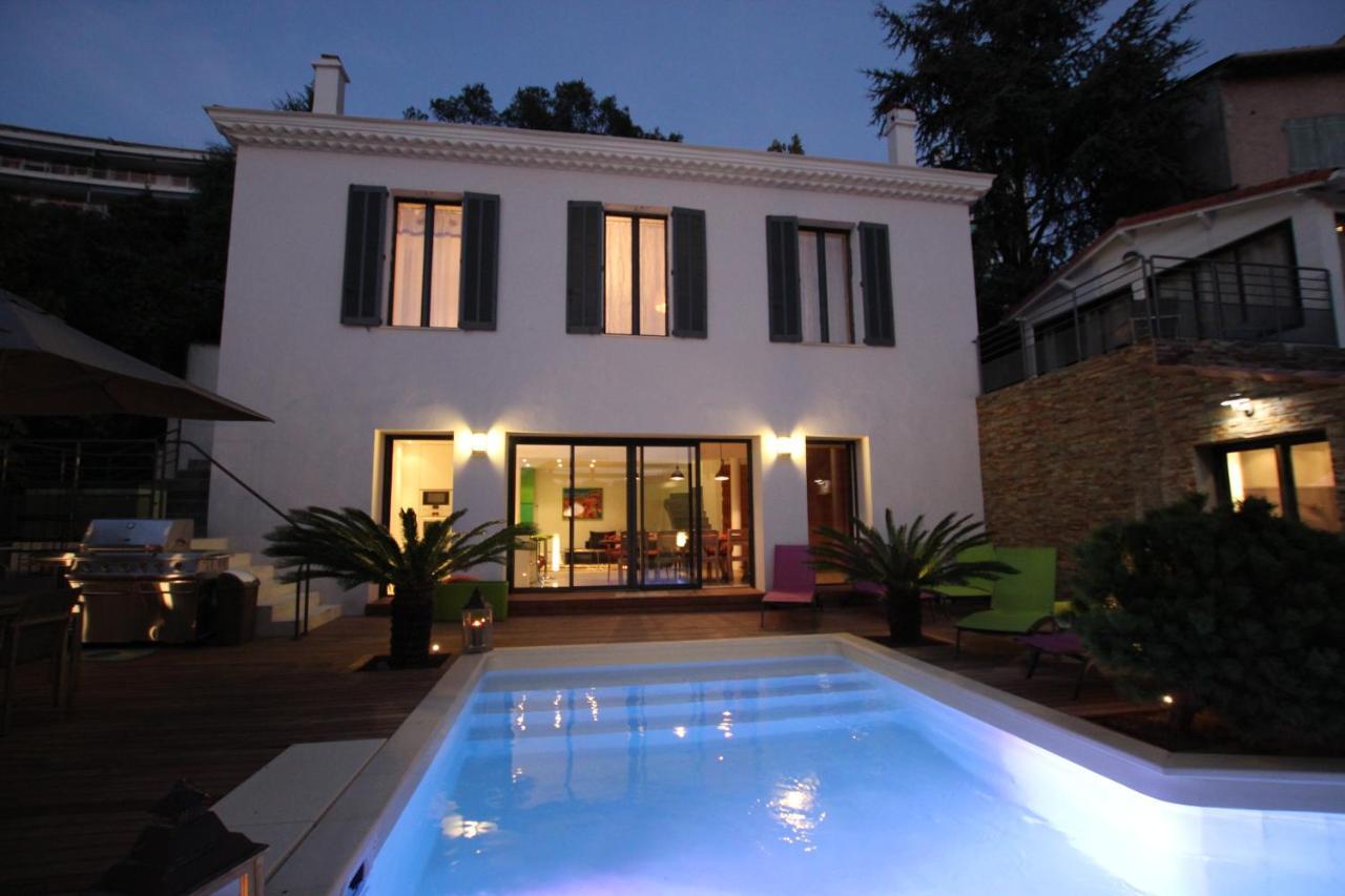 Superbe Maison De Pousada Cannes