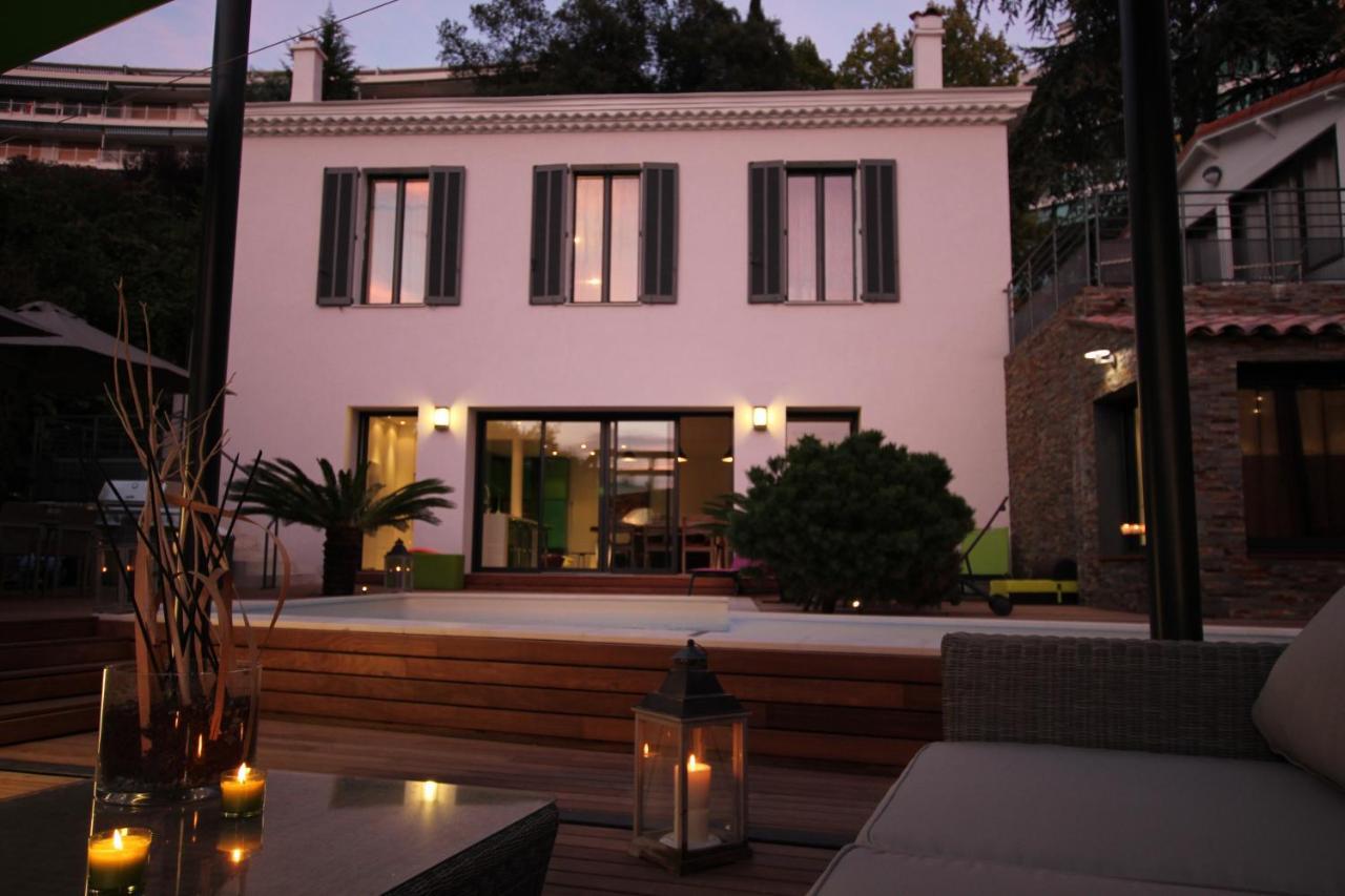 Superbe Maison De Pousada Cannes