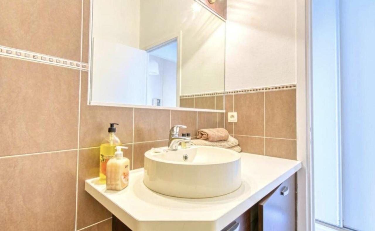 Superbe Studio Cannes- Isola Bella Apartment *