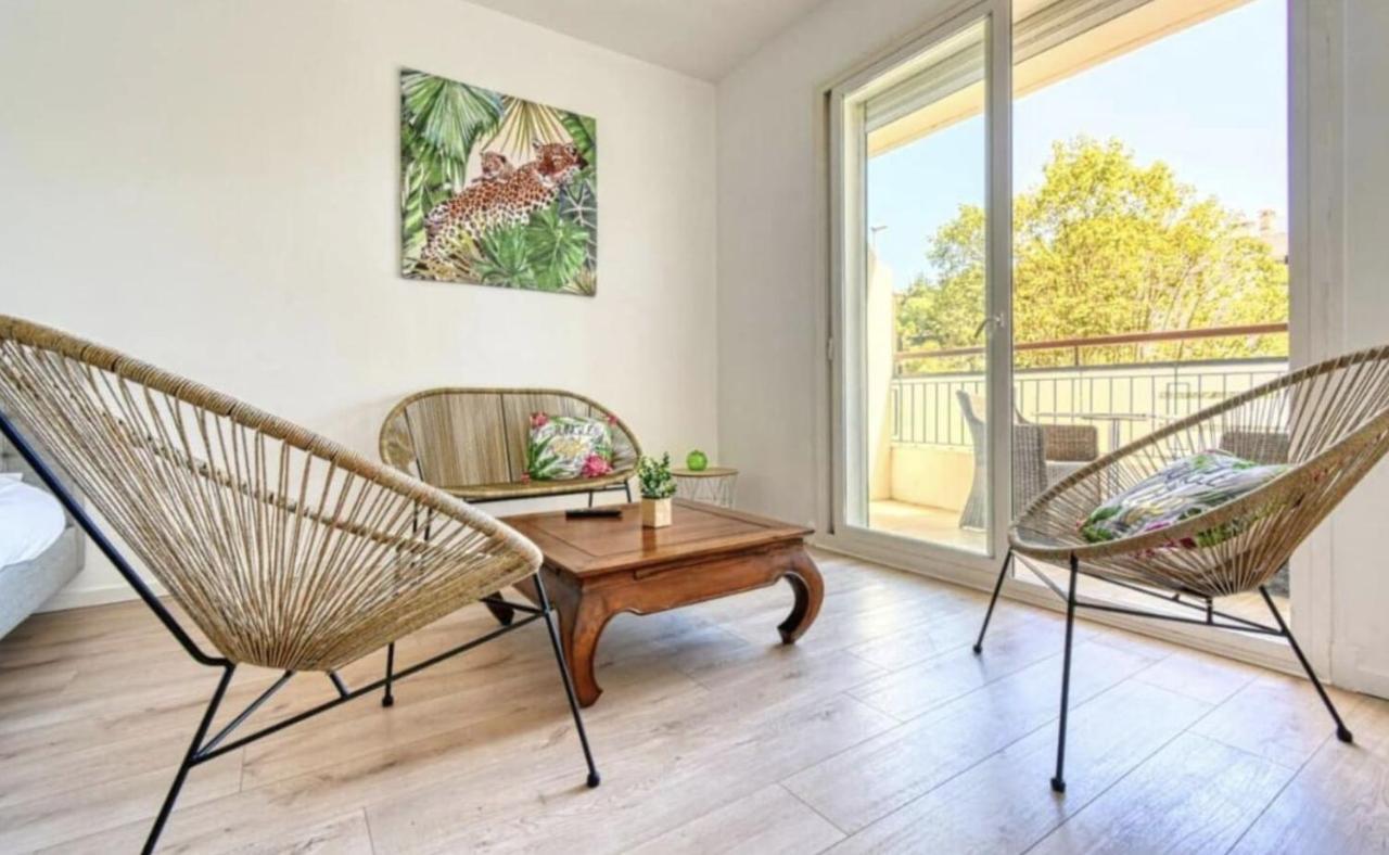 Apartment Superbe Studio Cannes- Isola Bella