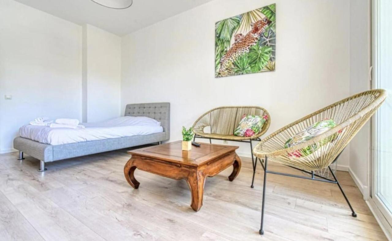 Apartment Superbe Studio Cannes- Isola Bella *
