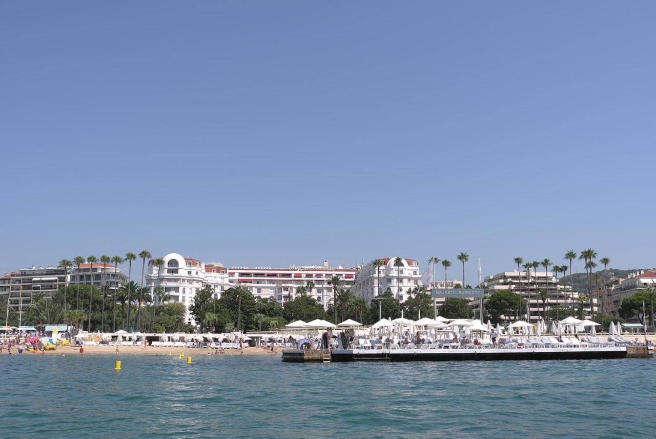 - Croisette - Palais Des Festivals Apartment Cannes