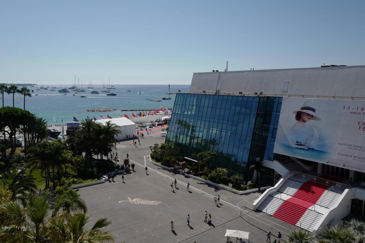 - Croisette - Palais Des Festivals Apartment *
