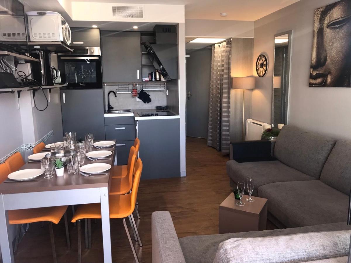 Sophies Homes Félibriges Beach&palais Des Festivals Appartement *