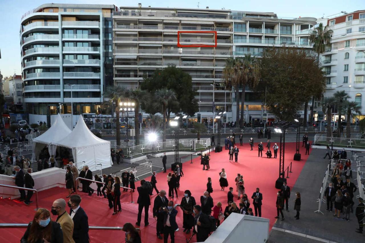 - Croisette - Palais Des Festivals Apartment *
