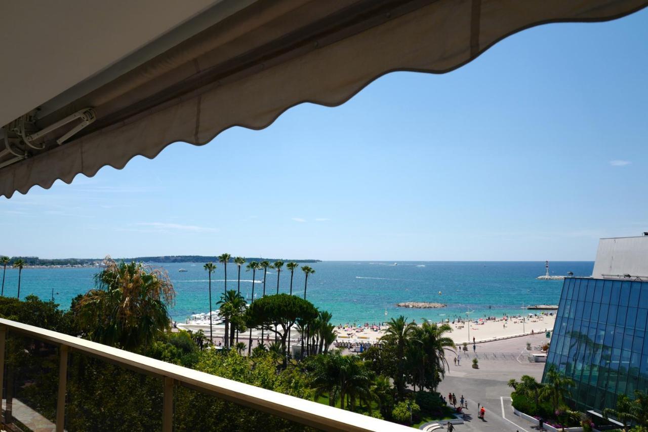 - Croisette - Palais Des Festivals Apartment Cannes
