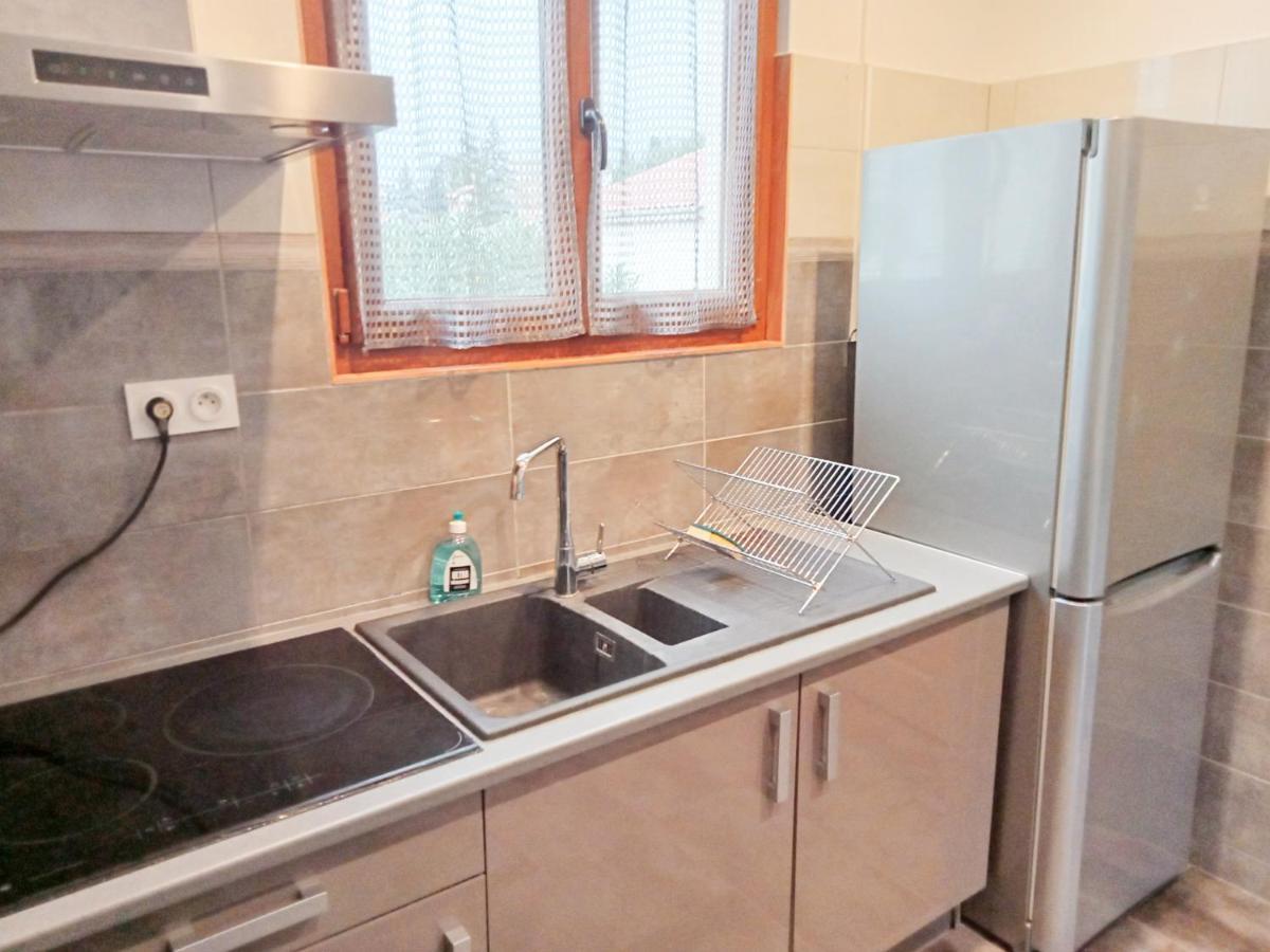 Appartement Superbe Maison Avec Toiture Terrasse à 5min Mer