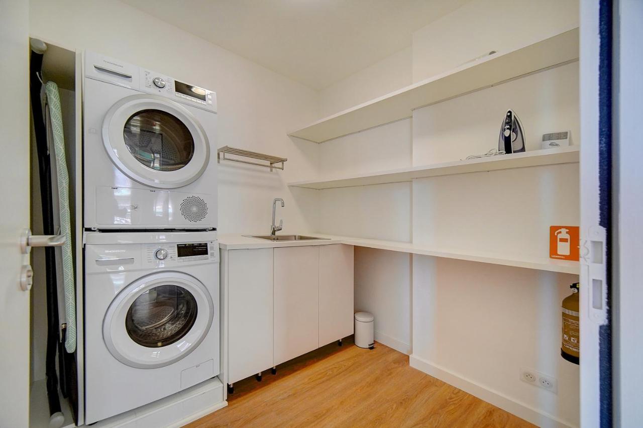 Immogroom - Magnificent 180m Duplex - Parking - Air Conditioning *