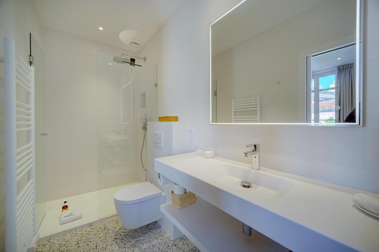 Apartment Immogroom - Magnificent 180m Duplex - Parking - Air Conditioning Cannes